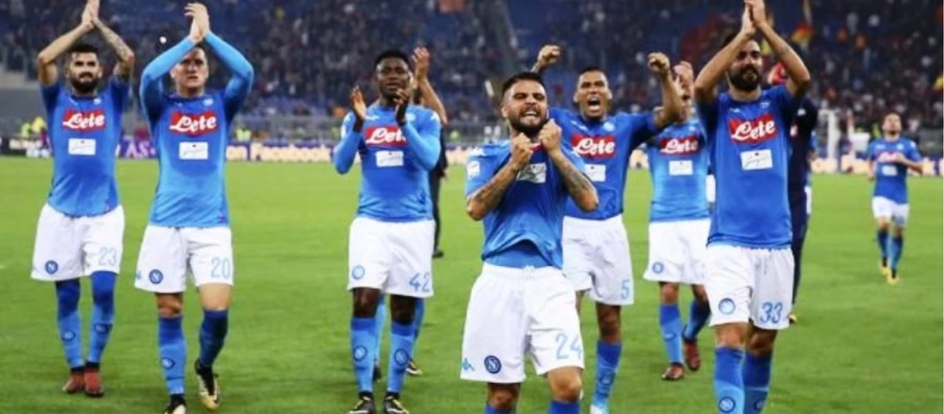 Ιταλία: Η Νάπολι επιστρέφει στις προπονήσεις την Τετάρτη εν μέσω κορωνοϊού